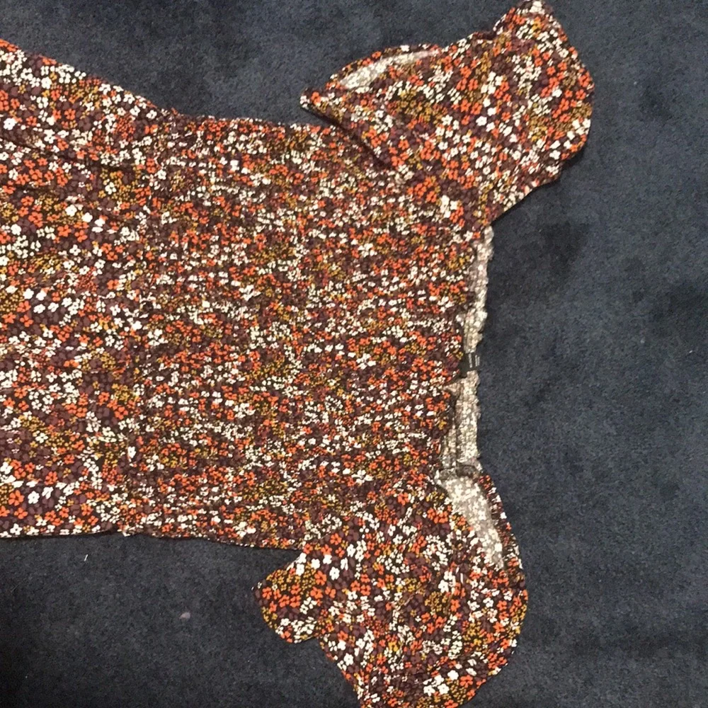 Floral romper - Picture 2 of 4